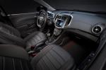 Chevrolet Sonic RS 2013 года